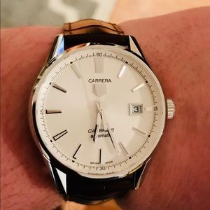 TAG Heuer Carrera Calibre 5 Preowned